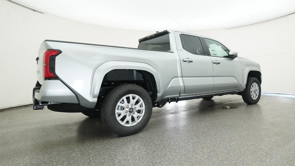 New 2025 Toyota Tacoma SR5 4X2 DBL CAB LONG BED