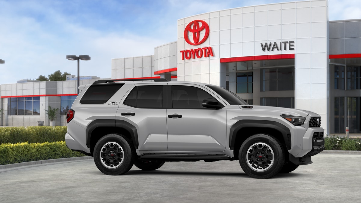 2026 Toyota 4Runner TRD Off-Road - Photo 33