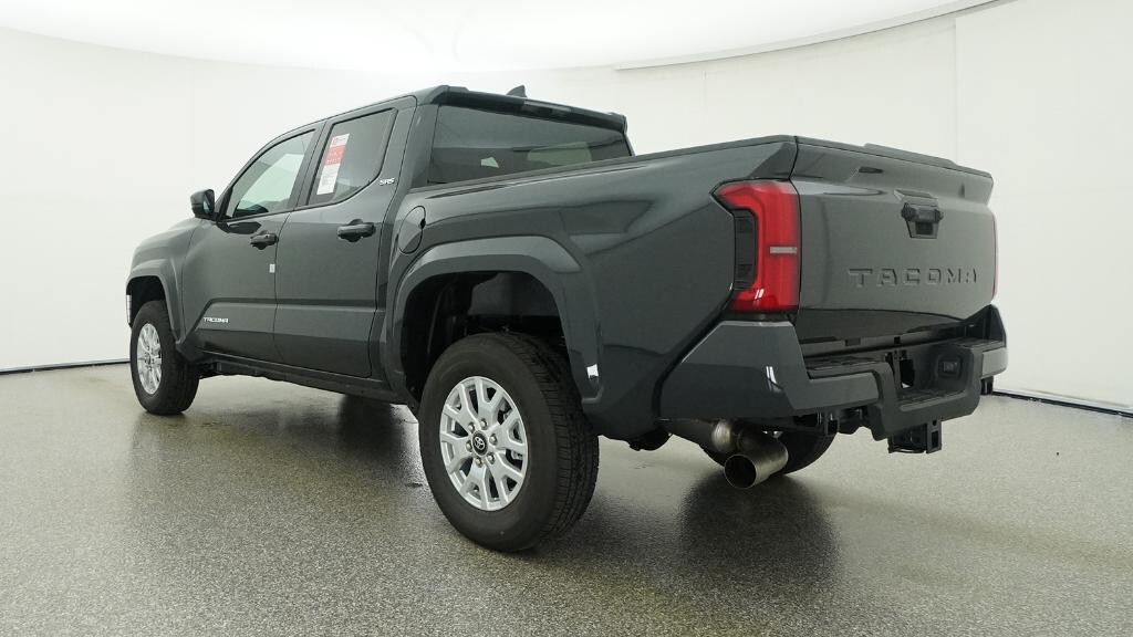 New 2026 Toyota Tacoma SR5 4X2 DOUBLE CAB