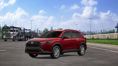 2026 Toyota Corolla Cross LE LE - AWD