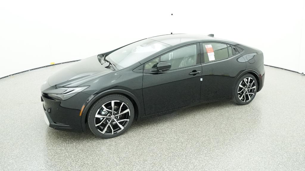 2026 Toyota Prius Plug-in Hybrid XSE Premium - Photo 59