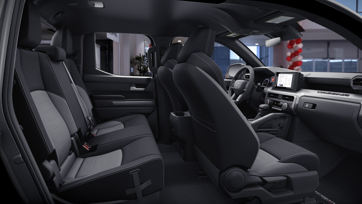 2026 Toyota Tacoma TRD Sport - Photo 33