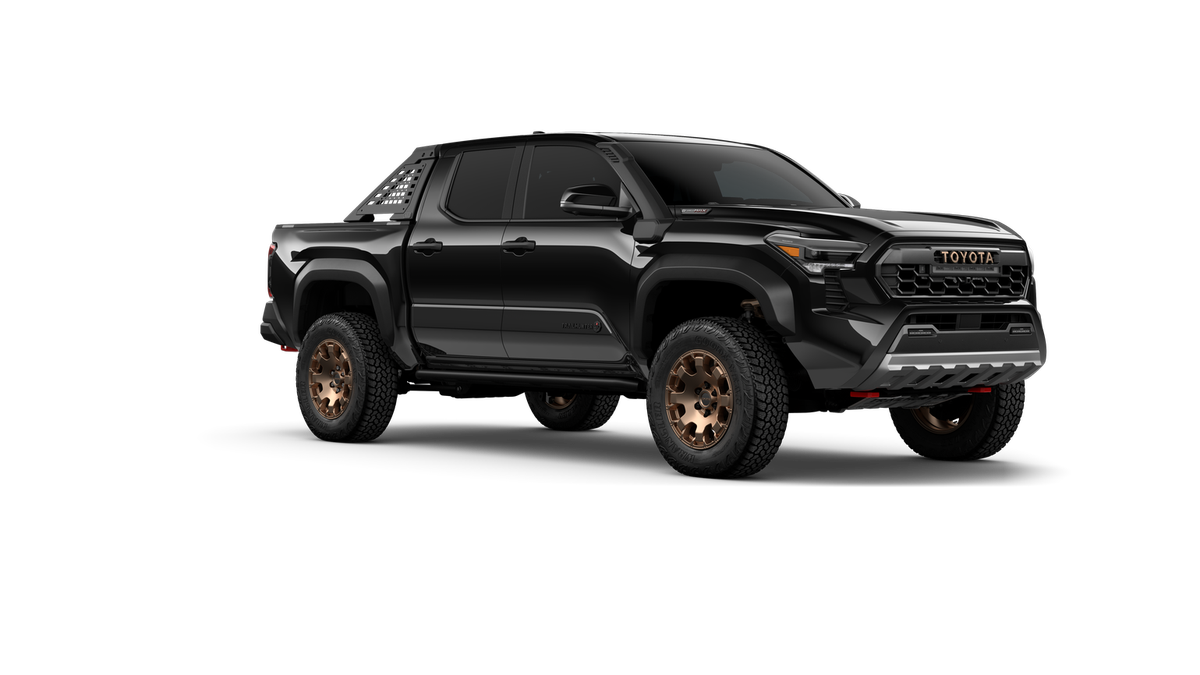 2025 Toyota Tacoma Trailhunter - Photo 35