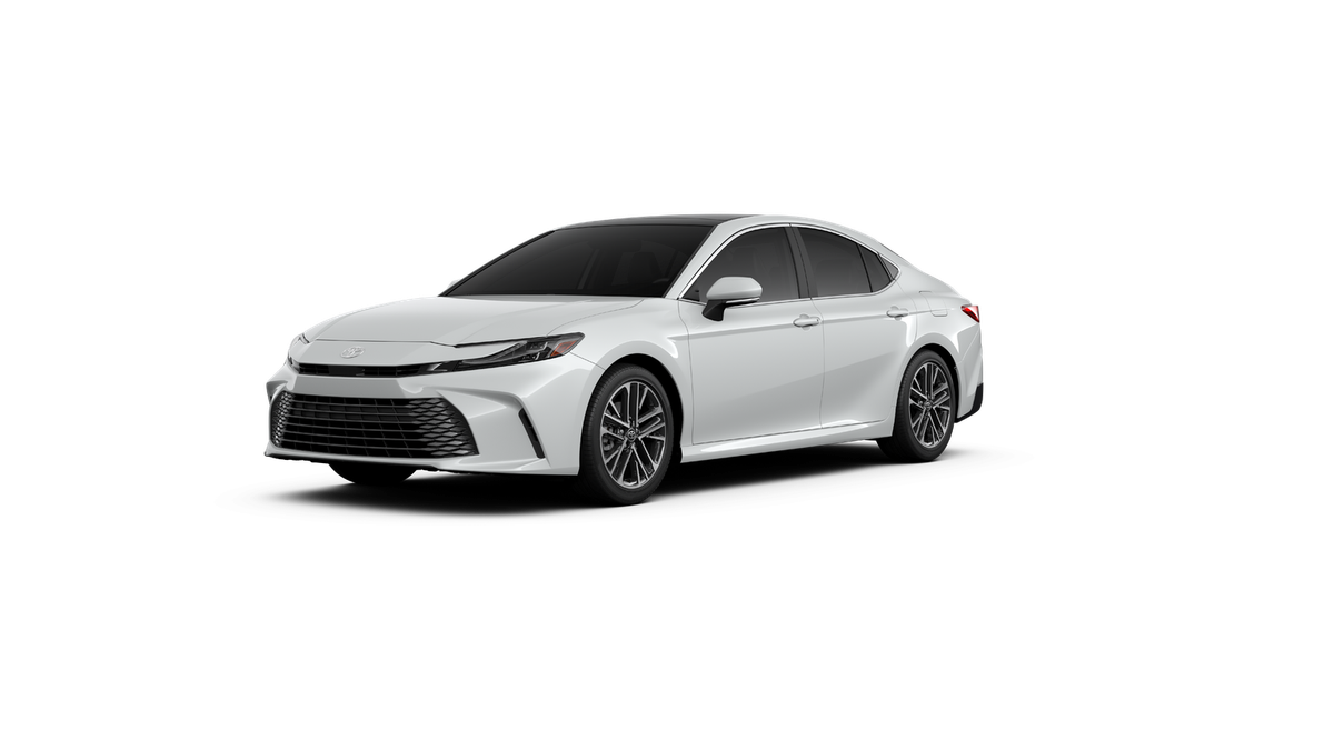 2027 Toyota Camry