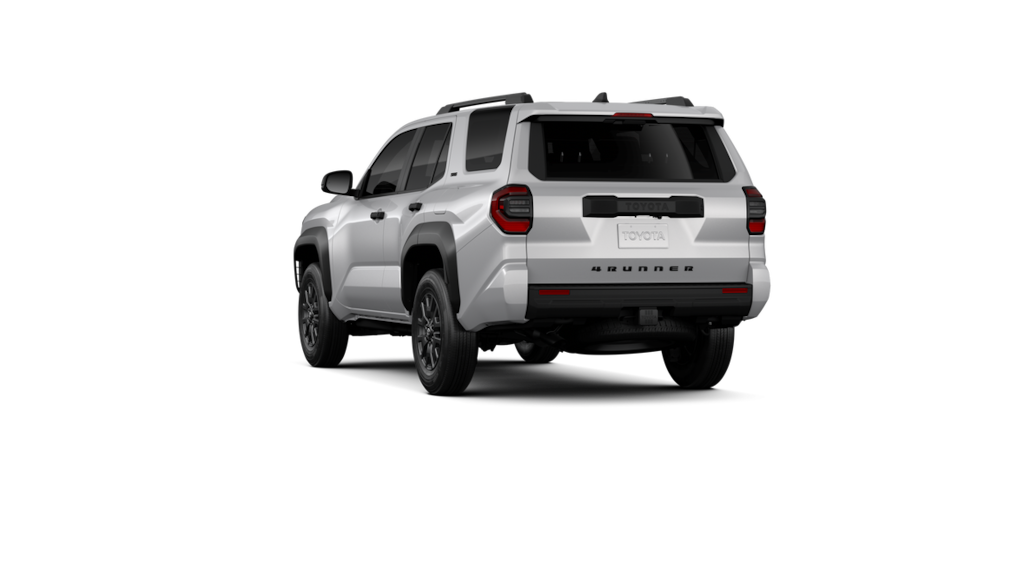 New 2026 Toyota 4Runner SR5 SUV