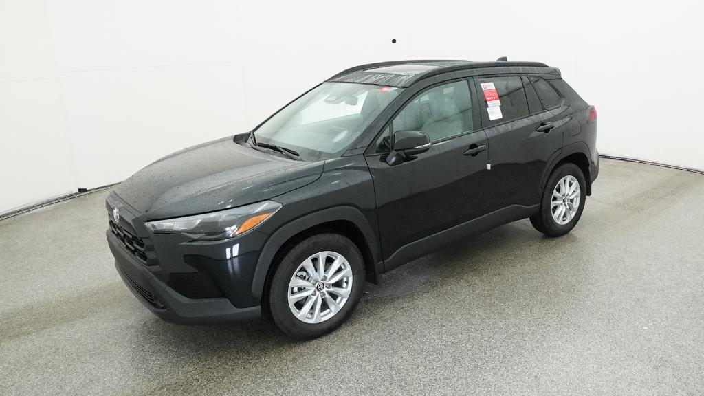 2026 Toyota Corolla Cross SUV 
