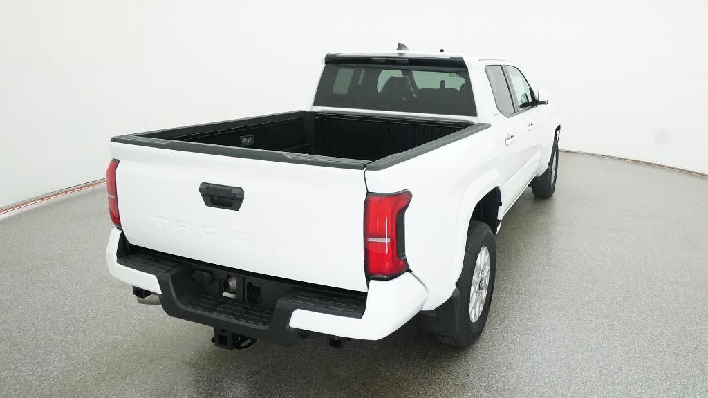 New 2025 Toyota Tacoma SR5 Truck Double Cab
