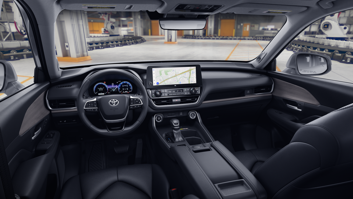  Toyota Grand Highlander