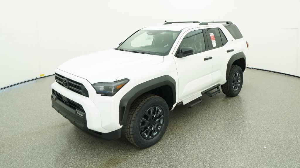 2025 Toyota 4Runner SR5's photo