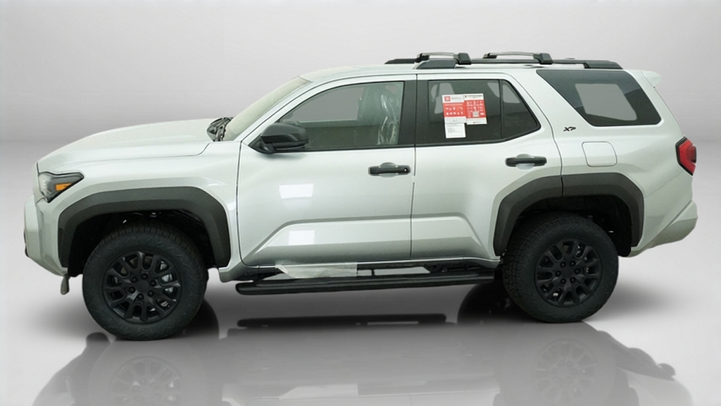 New 2026 Toyota 4Runner SR5 SUV