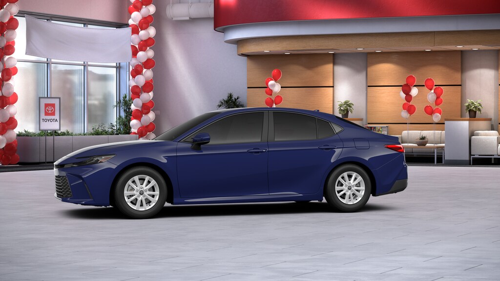 New 2026 Toyota Camry LE AWD LE AWD