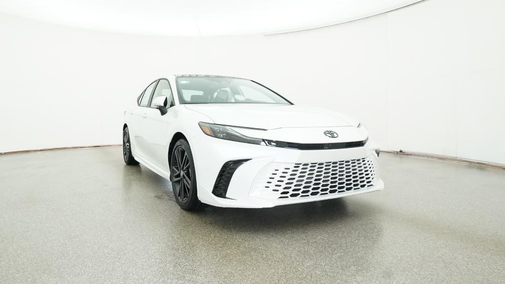 New 2026 Toyota Camry XSE Sedan