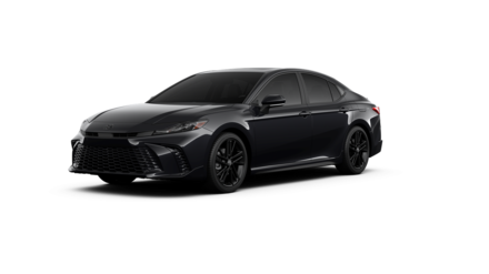2026 Toyota Camry Nightshade Sedan