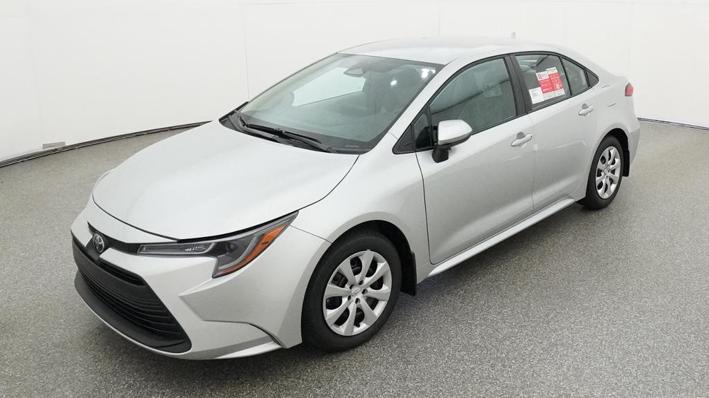 2026 Toyota Corolla
