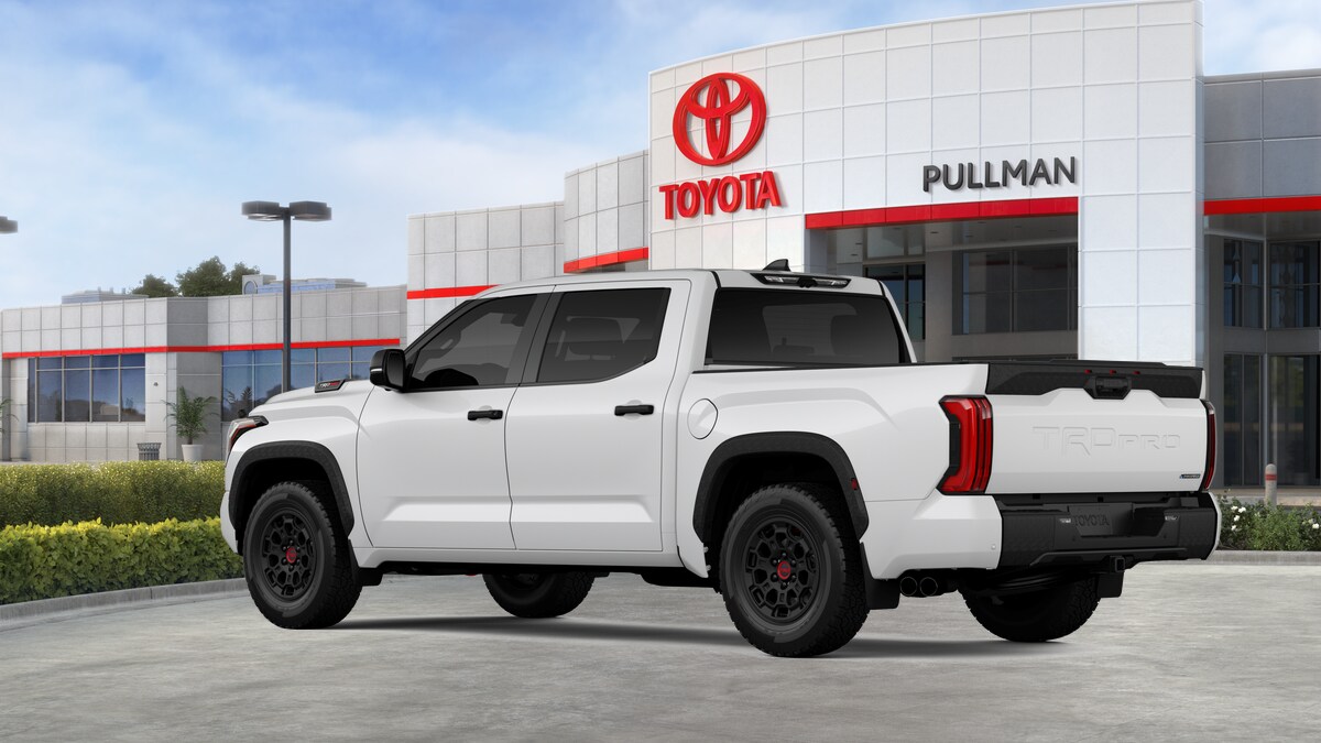 2026 Toyota Tundra TRD Pro - Photo 26