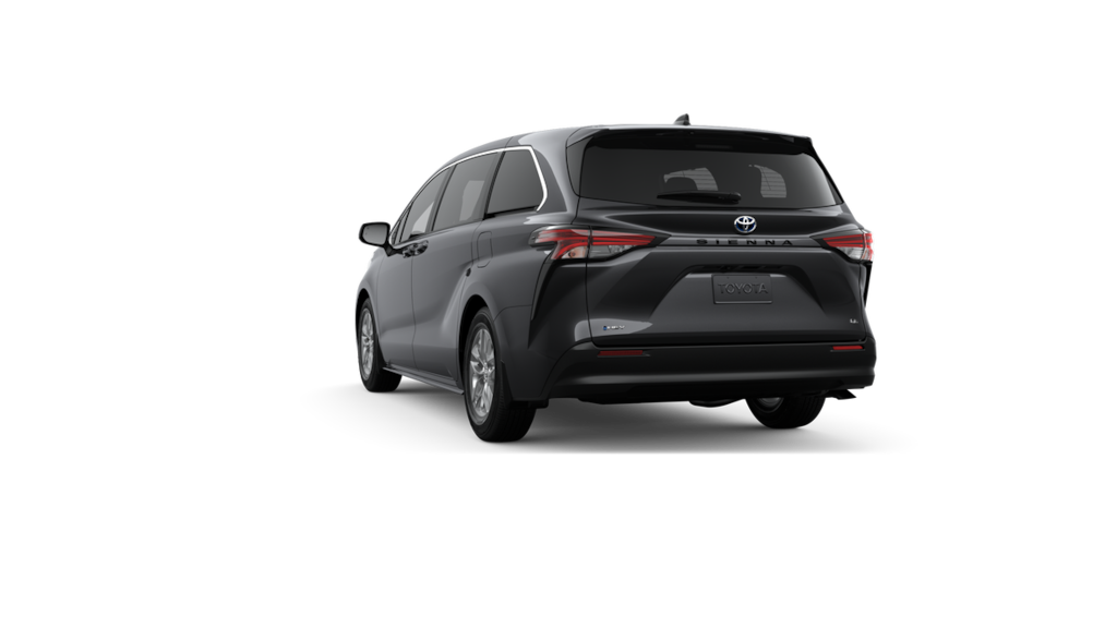 New 2025 Toyota Sienna LE Van Passenger Van