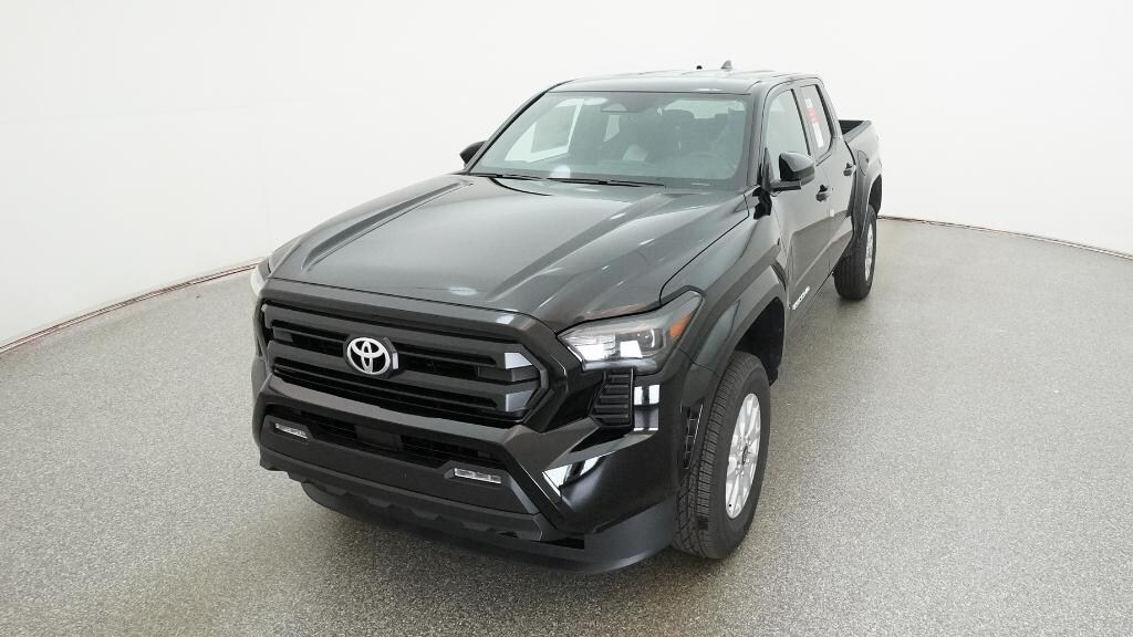 New 2025 Toyota Tacoma SR5 Truck Double Cab