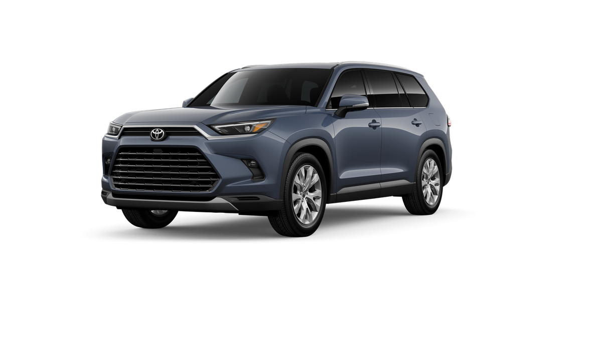 2026 Toyota Grand Highlander's photo