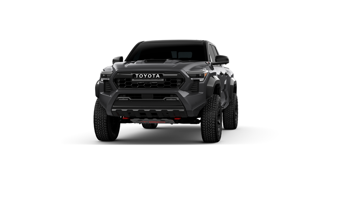 2026 Toyota Tacoma TRD Pro - Photo 18