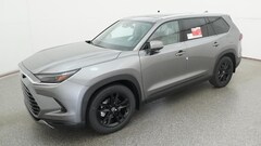 2026 Toyota Grand Highlander Hybrid Limited SUV