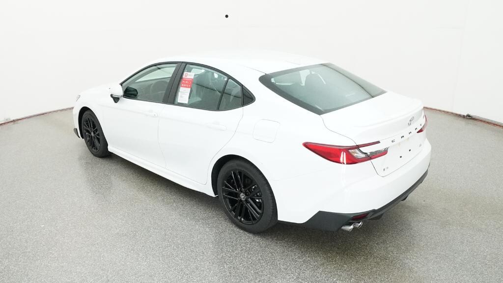 New 2026 Toyota Camry SE SE