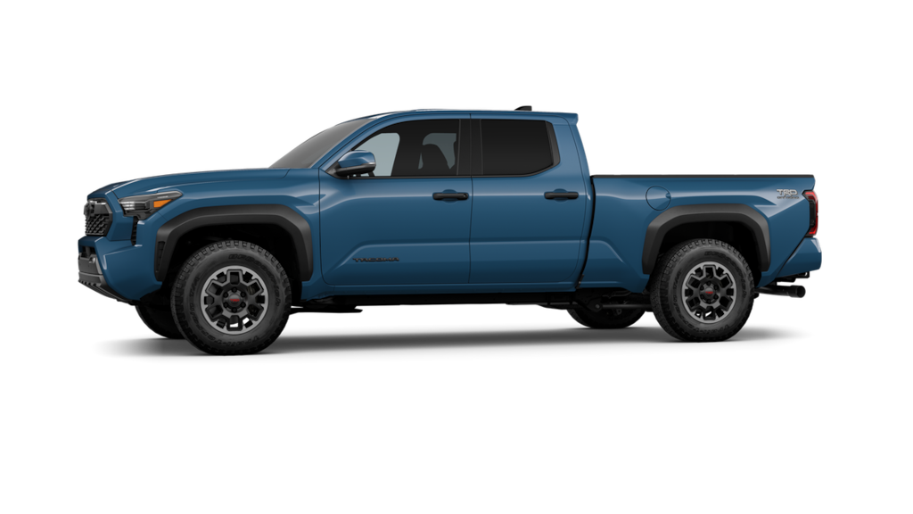 New 2026 Toyota Tacoma TRD Off-Road 4X4 DBL CAB LONG BED