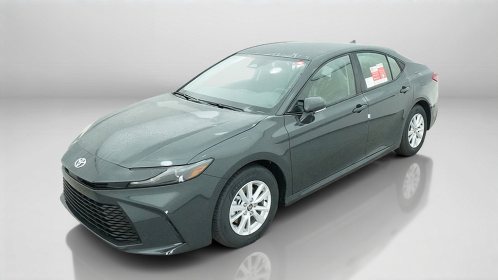 2026 Toyota Camry