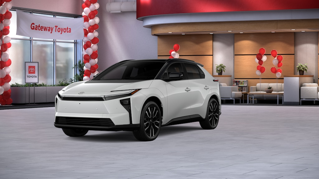 New 2026 Toyota BZ Limited LIMITED AWD