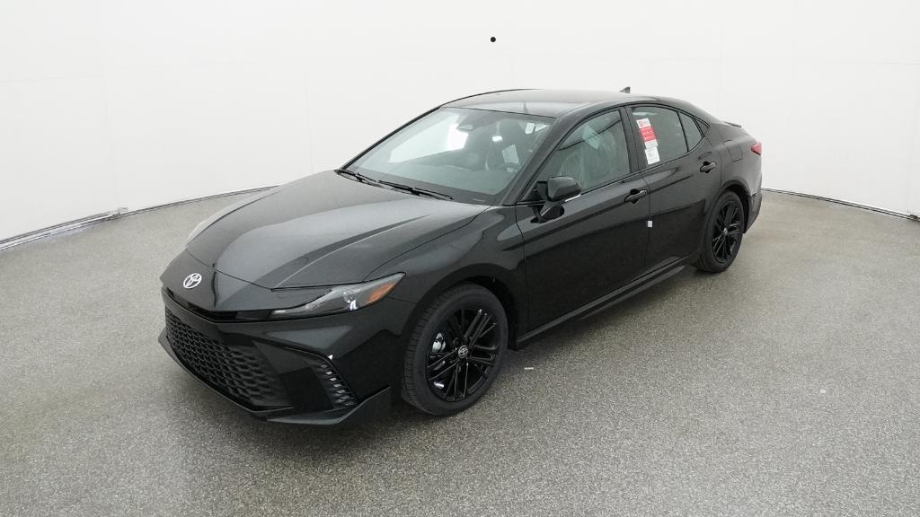 New 2026 Toyota Camry SE SE