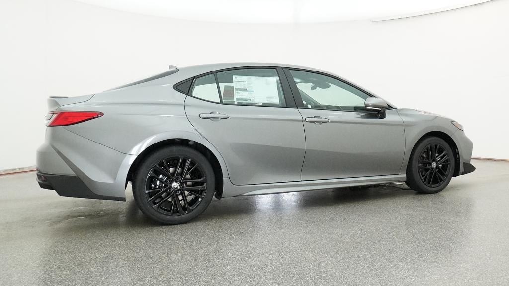 New 2026 Toyota Camry SE Sedan