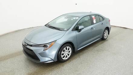 2026 Toyota Corolla LE LE Front-Wheel Drive