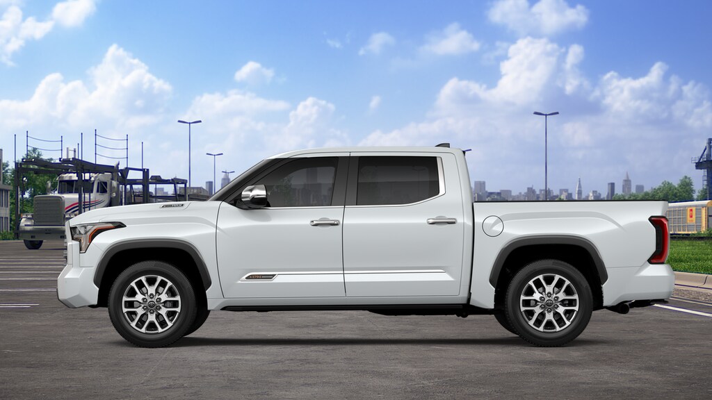 New 2026 Toyota Tundra i-FORCE MAX 1794 Edition i-FORCE MAX Truck CrewMax