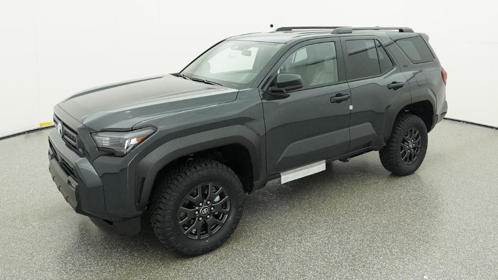 2026 Toyota 4Runner SUV 