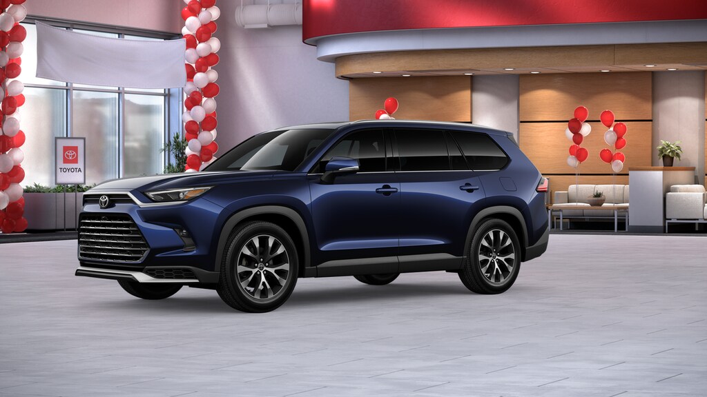 New 2026 Toyota Grand Highlander Hybrid MAX Limited LIMITED HYBRID MAX