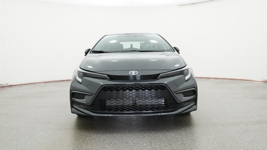 New 2026 Toyota Corolla SE Sedan