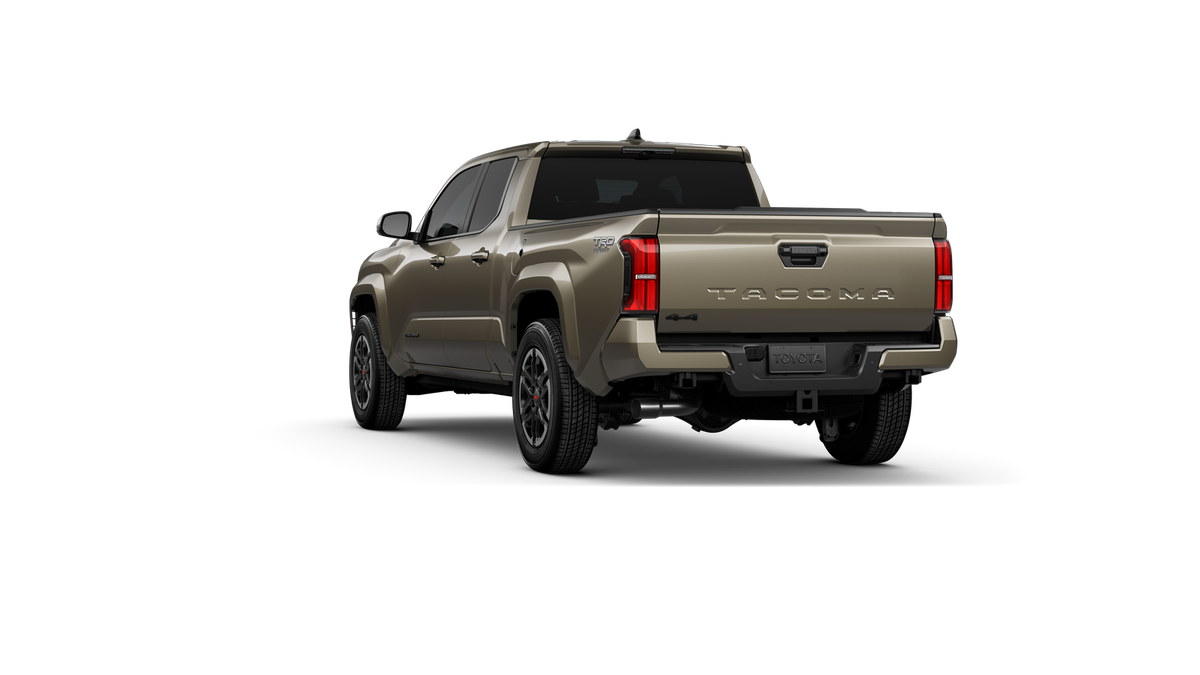 2026 Toyota Tacoma TRD Sport - Photo 40