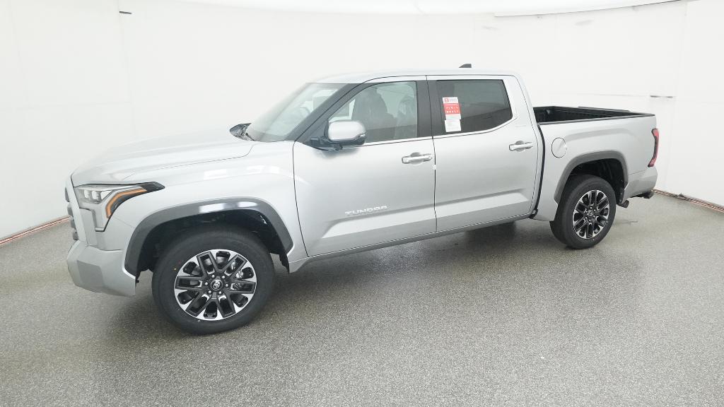2026 Toyota Tundra Limited photo 4