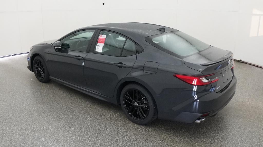 New 2026 Toyota Camry SE Sedan