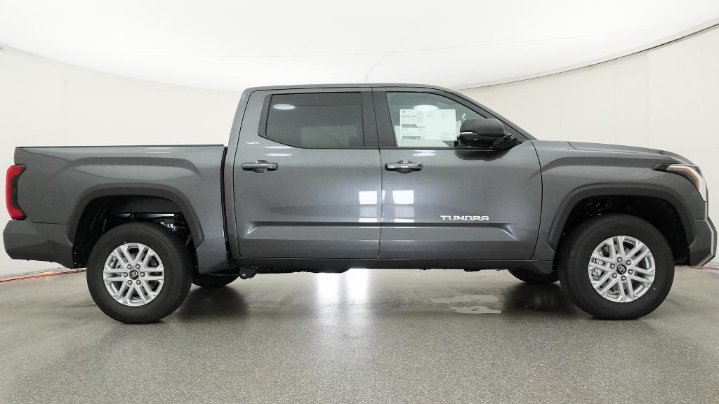 New 2026 Toyota Tundra SR5 Truck CrewMax