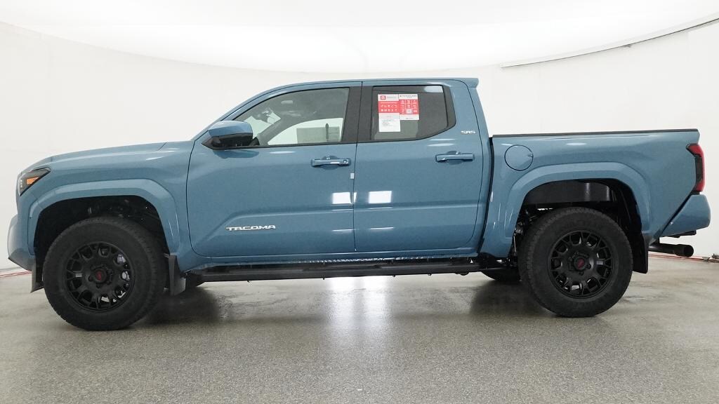 New 2026 Toyota Tacoma SR5 Truck