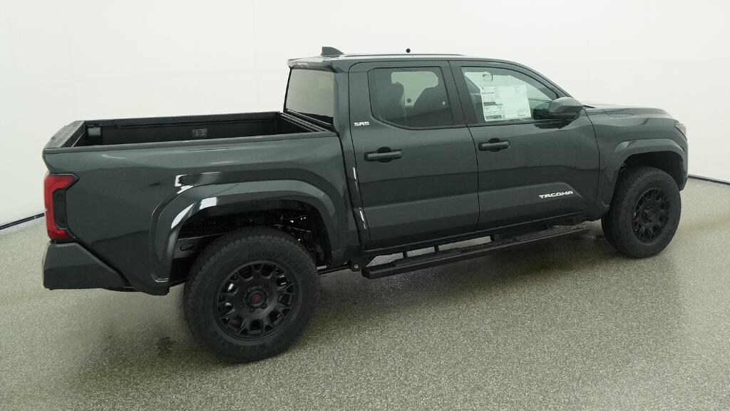 New 2026 Toyota Tacoma SR5 4X2 DOUBLE CAB
