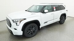 2026 Toyota Sequoia Platinum SUV