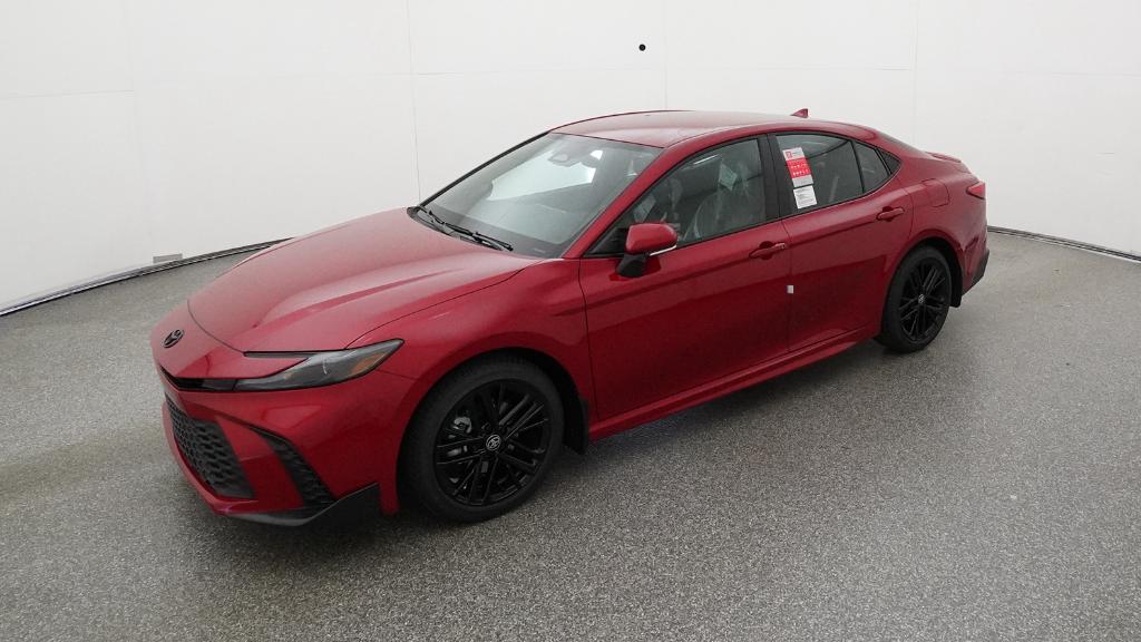 2026 Toyota Camry SE's photo