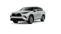 Nuevos 2026 Toyota Highlander Hybrid