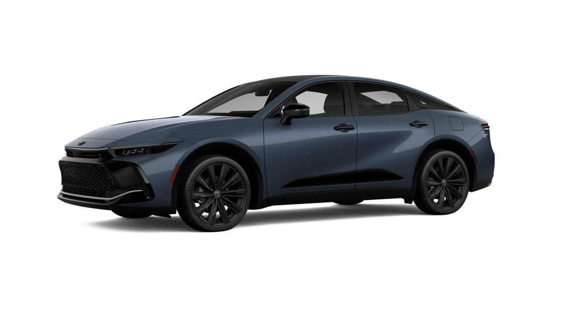 2027 Toyota Crown Nightshade NIGHTSHADE