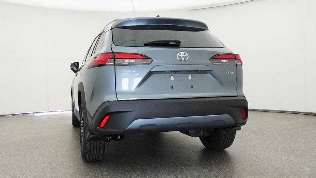 New 2026 Toyota Corolla Cross XLE SUV