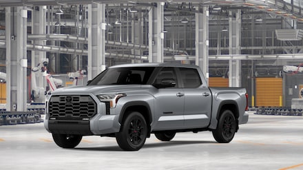 2026 Toyota Tundra Limited LIMITED CREWMAX 5.5