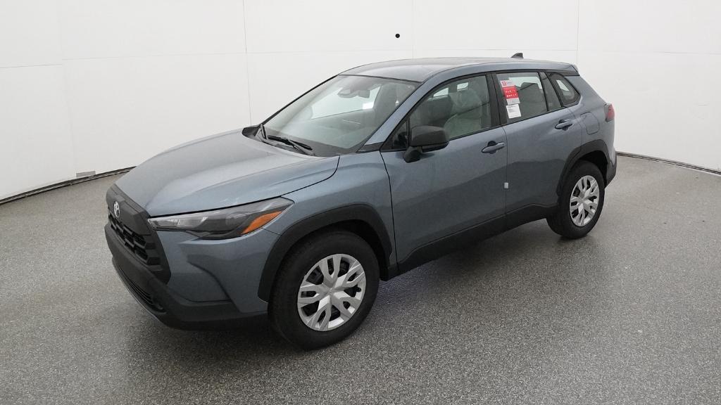 2026 Toyota Corolla Cross L's photo