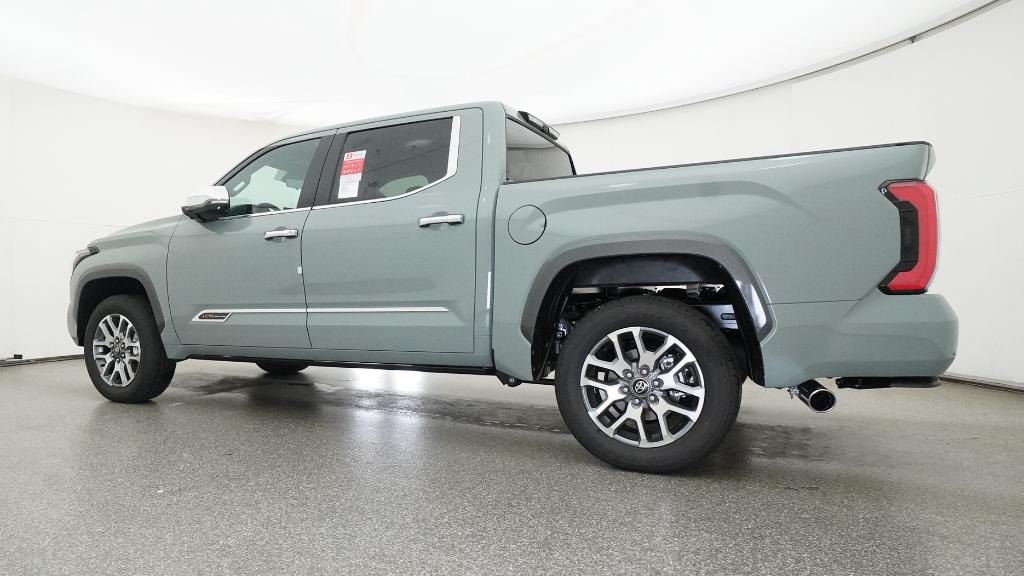New 2026 Toyota Tundra 1794 Edition Truck CrewMax