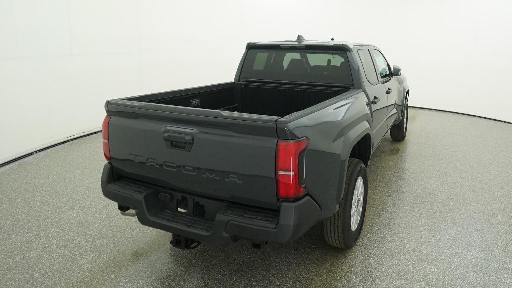 New 2026 Toyota Tacoma SR Truck Double Cab